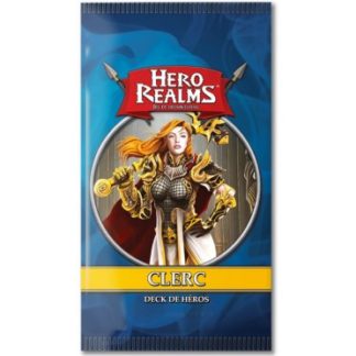 Hero Realms (fr) Deck de Héros : Clerc