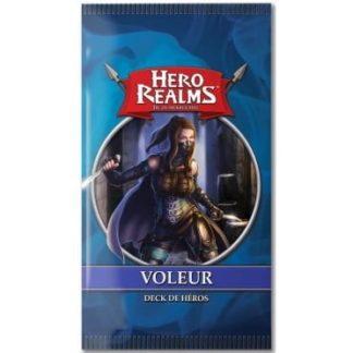 Hero Realms – Deck de Héros : Voleur (fr)