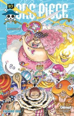 Glénat Groupe One Piece : édition originale. Tome 87