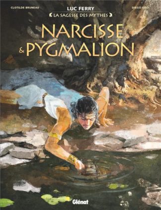 Glénat Groupe Narcisse & Pygmalion