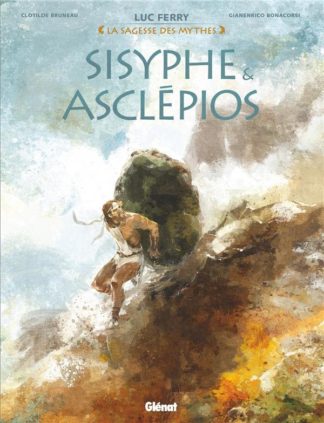 Glénat Groupe Sisyphe & Asclépios