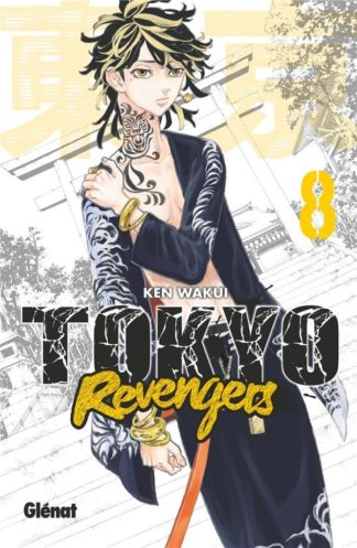 Glénat Groupe Tokyo revengers. Tome 8