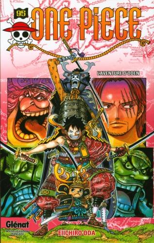 Glénat Groupe One Piece : édition originale. Tome 95