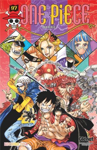 Glénat Groupe One Piece : édition originale Tome 97