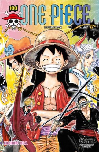 Glénat Groupe One Piece : édition originale