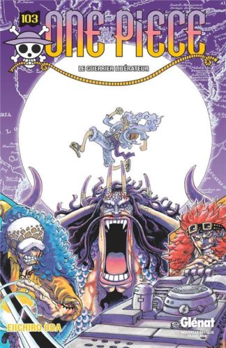 Glénat Groupe One Piece : édition originale Tome 103