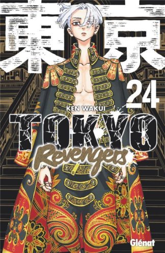 Glénat Groupe Tokyo revengers. Tome 24