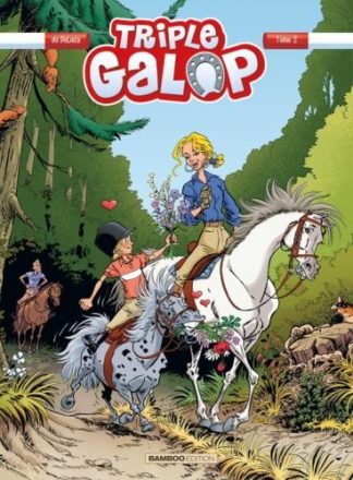 Bamboo Triple galop. Tome 2