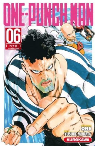 Kurokawa One-Punch Man
