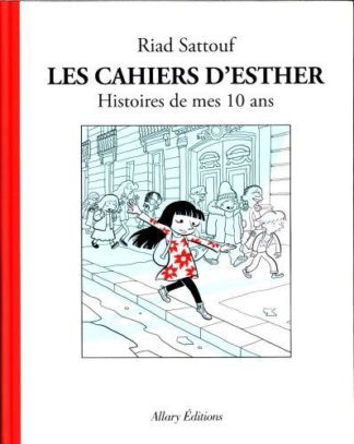Allary Editions Les cahiers d’Esther