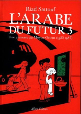 Allary Editions L’Arabe du futur