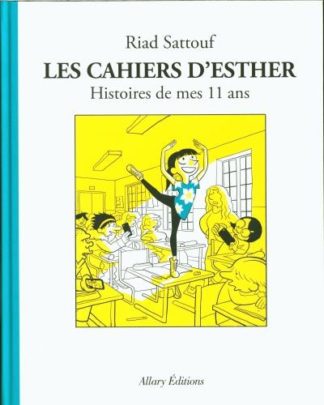 Allary Editions Les cahiers d’Esther