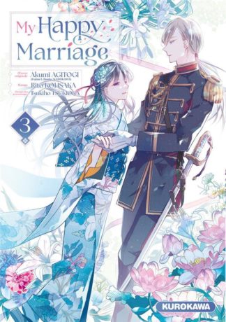 Kurokawa My happy marriage. Tome 3