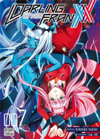 Delcourt Darling in the Franxx. Tome 7