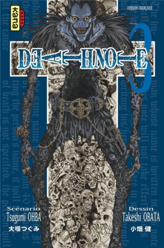 Kana Death Note. Tome 3