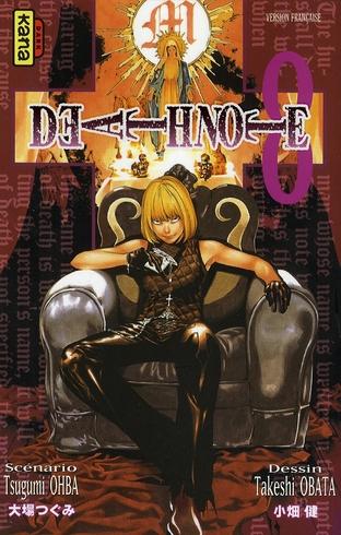 Kana Death Note. Tome 8