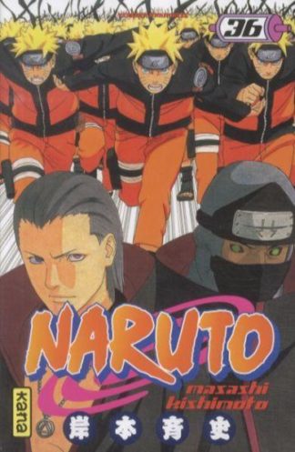 Kana Naruto T36