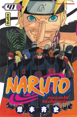 Kana Naruto. Tome 41