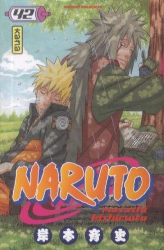 Kana Naruto. Tome 42