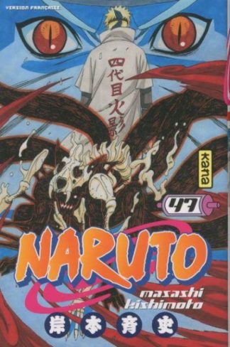 Kana Naruto. Tome 47