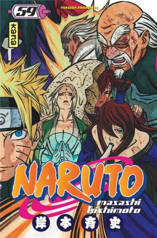 Kana Naruto. Tome 59