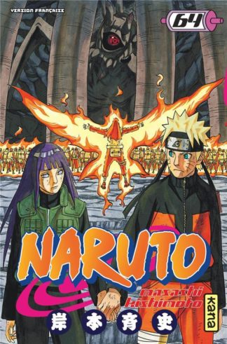 Kana Naruto. Tome 64