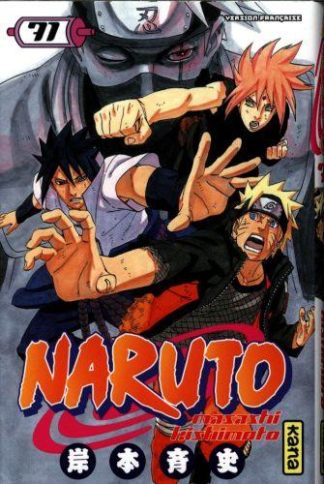 Kana Naruto. Tome 71