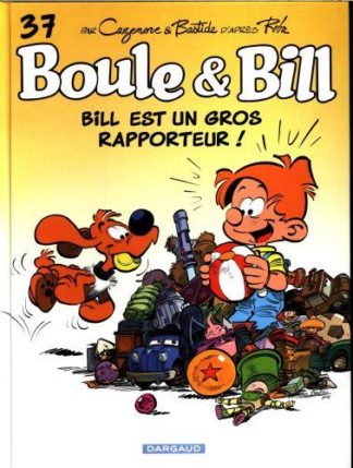 Indispensables Studio Boule et Bill Boule et Bill