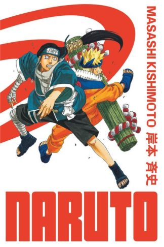 Kana Naruto : édition Hokage. Tome 11
