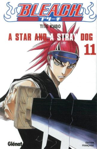 Glénat Groupe Bleach: A Star and a Stray Dog. Tome 11