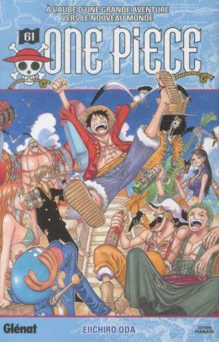 Glénat Groupe One Piece. Tome 61