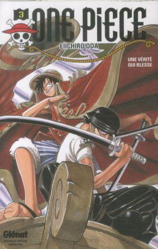 Glénat Groupe One Piece: édition originale Tome 3