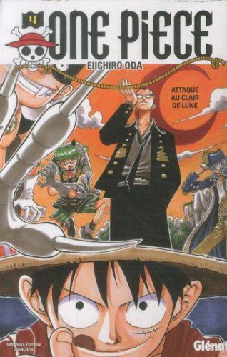 Glénat Groupe One Piece: édition originale Tome 4