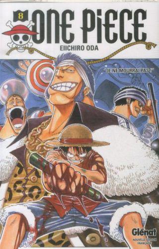 Glénat Groupe One Piece: édition originale