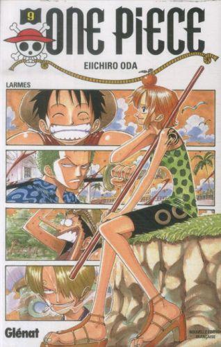 Glénat Groupe One Piece: édition originale Tome 9