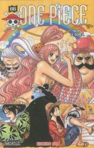 Glénat Groupe One Piece Tome 66