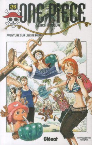 Glénat Groupe One Piece
