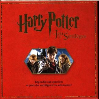 Gallimard Harry Potter: le jeu des sortilèges