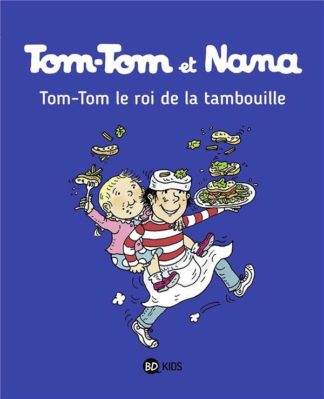 Bayard Jeunesse Tom-Tom et Nana