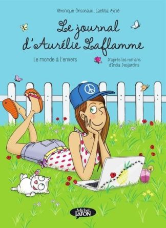 Lafon, Michel Le journal d’Aurélie Laflamme