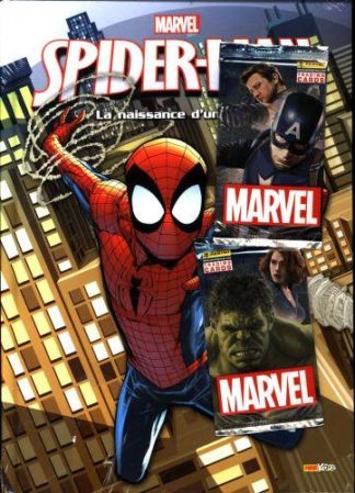 Panini Spider-Man : la naissance d’un héros
