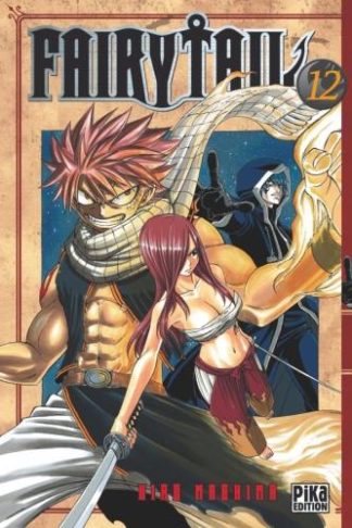 Pika Fairy Tail. Tome 12