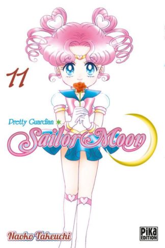 Pika Sailor Moon : pretty guardian. Tome 11