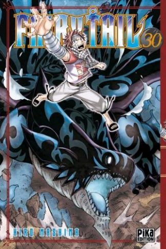 Pika Fairy Tail. Tome 30