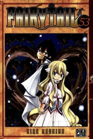Pika Fairy Tail. Tome 53