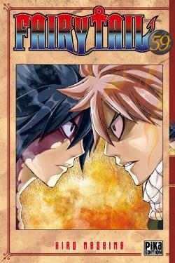 Pika Fairy Tail. Tome 59
