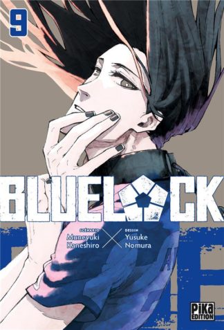 Pika Blue lock. Tome 9