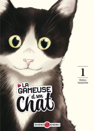 Bamboo La gameuse et son chat. Tome 1