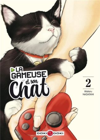 Bamboo La gameuse et son chat. Tome 2