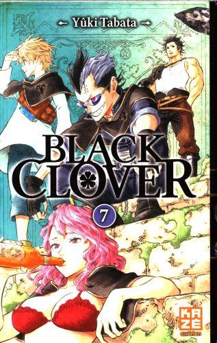 Crunchyroll Black Clover. Tome 7